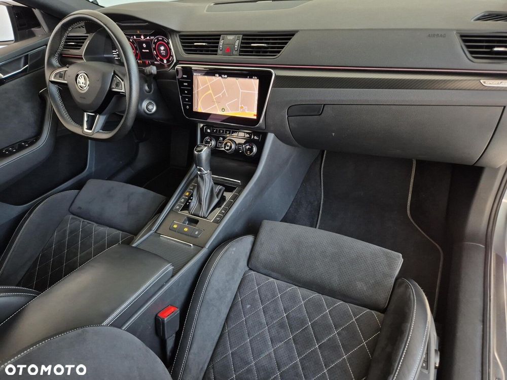 Skoda Superb - 10