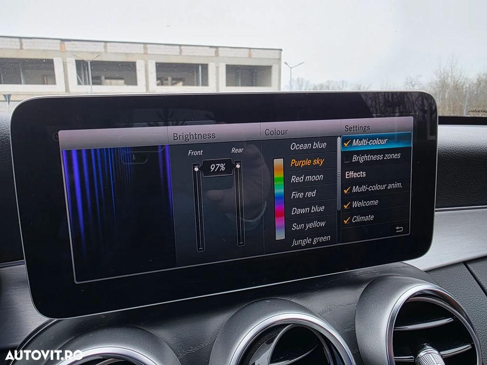 Mercedes-Benz C 220 d 9G-TRONIC AMG Line - 25