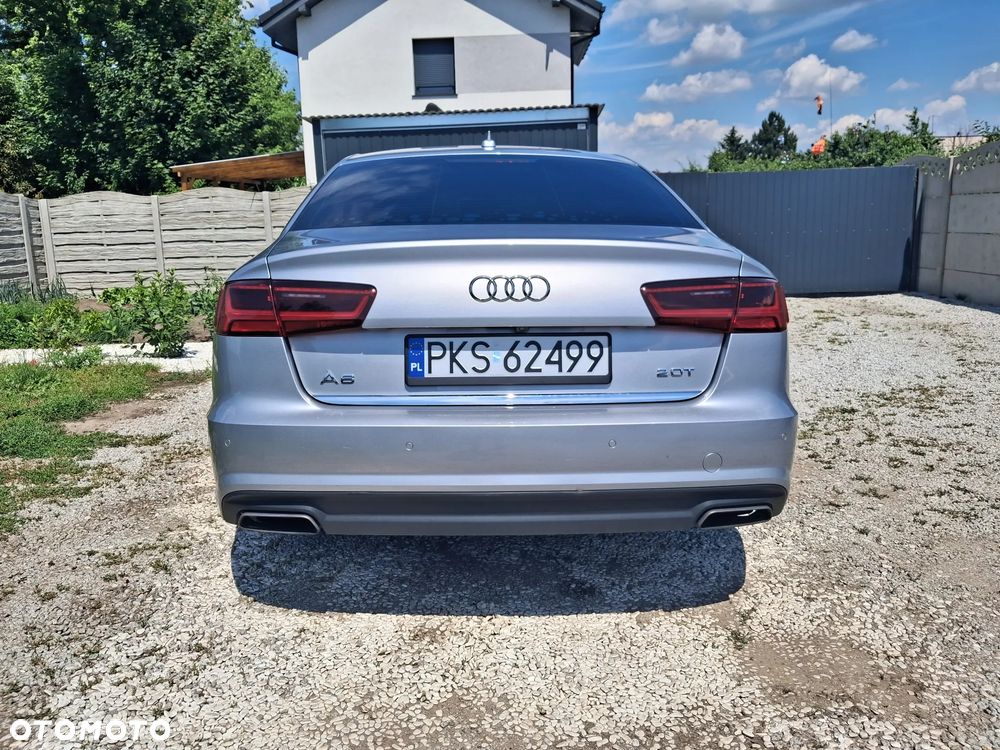 Audi A6 Limousine 2.0 TFSI S tronic - 5