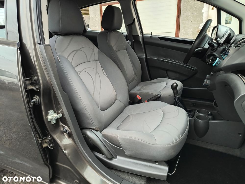 Chevrolet Spark 1.2 LT+ - 15