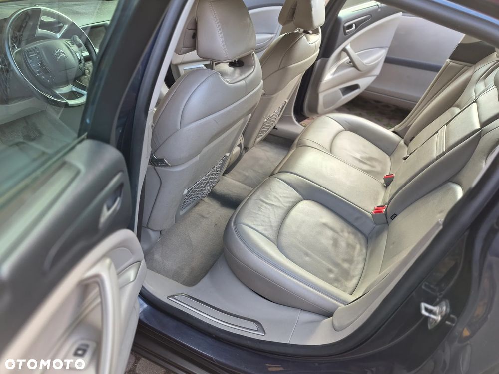 Citroën C5 2.2 HDi Exclusive - 14