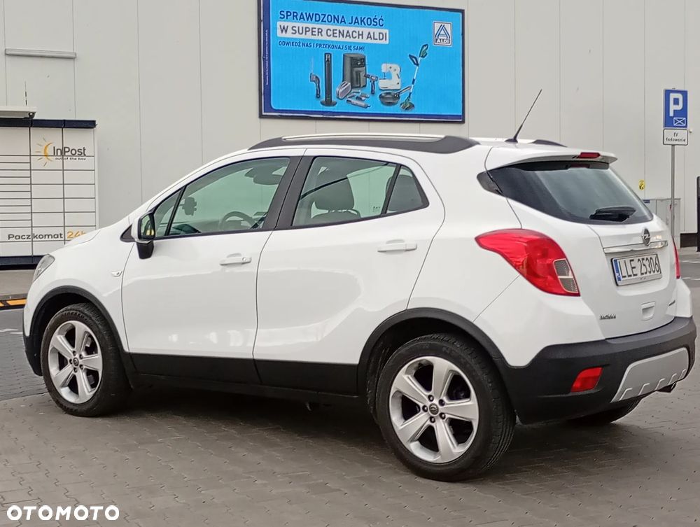 Opel Mokka - 6