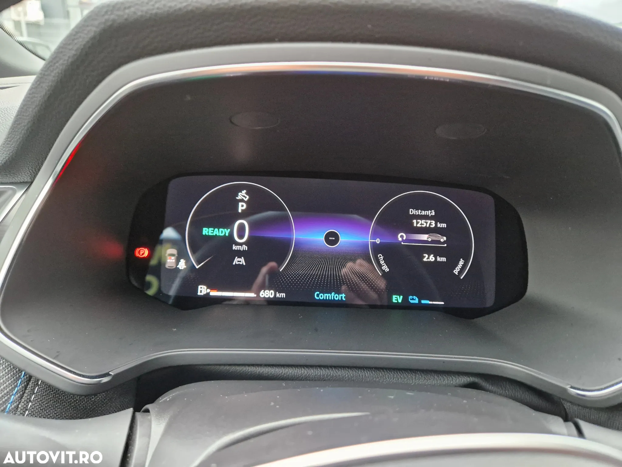 Renault Captur E-TECH 145 HEV Esprit Alpine - 15