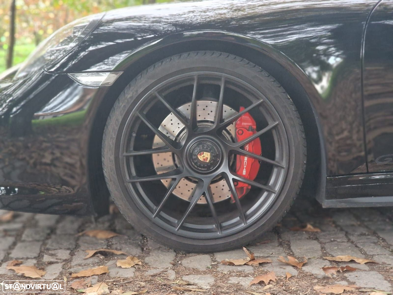 Porsche 911 (991) Targa 4 GTS PDK - 44