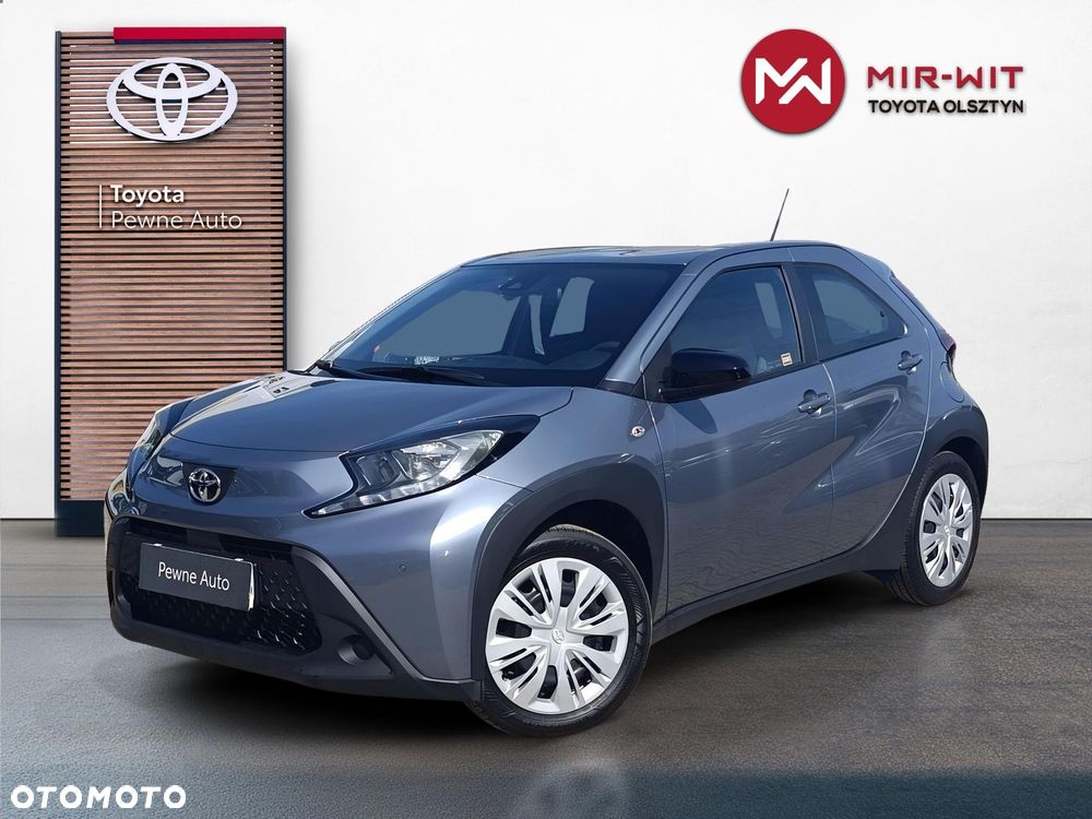Toyota Aygo X - 1