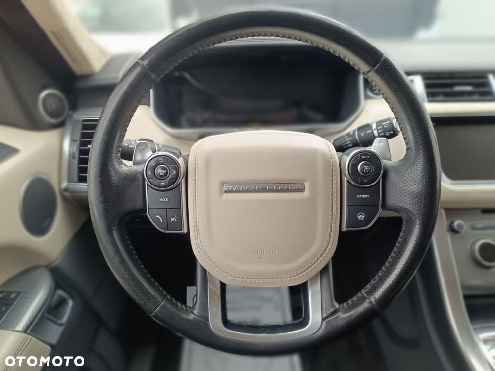 Land Rover Range Rover Sport - 21