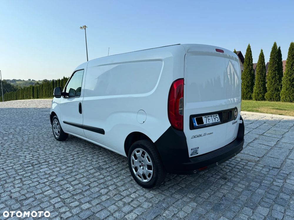 Fiat Doblo Furgon Max 95 Km Euro 6 - 6