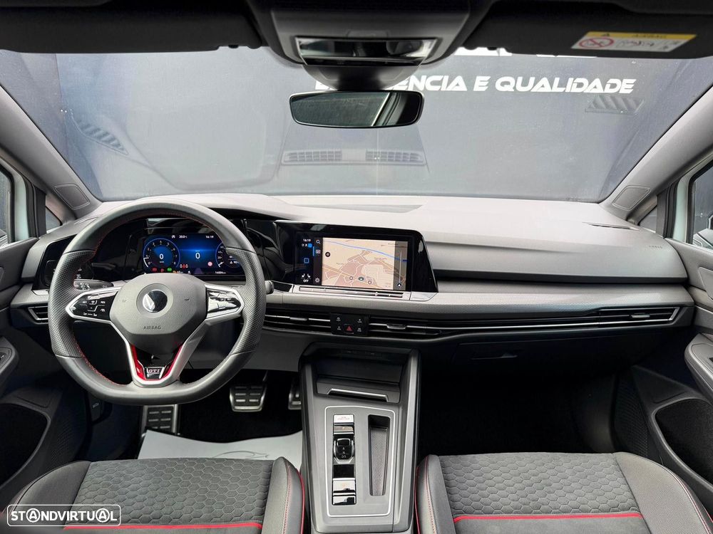 VW Golf 2.0 TSI GTI Clubsport DSG - 15