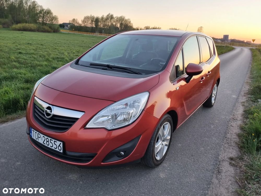 Opel Meriva 1.4 Selection - 9