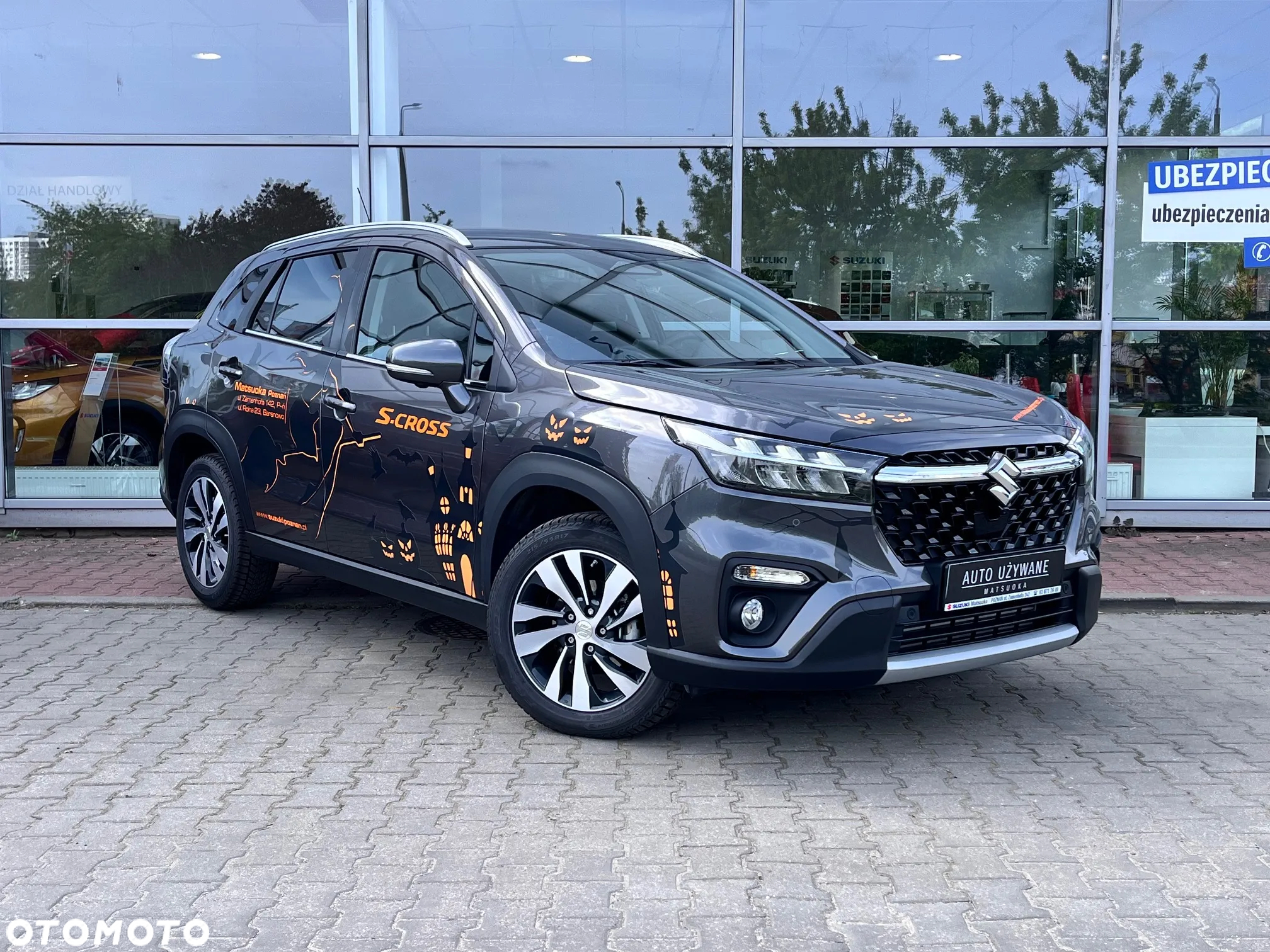 Suzuki SX4 S-Cross - 6