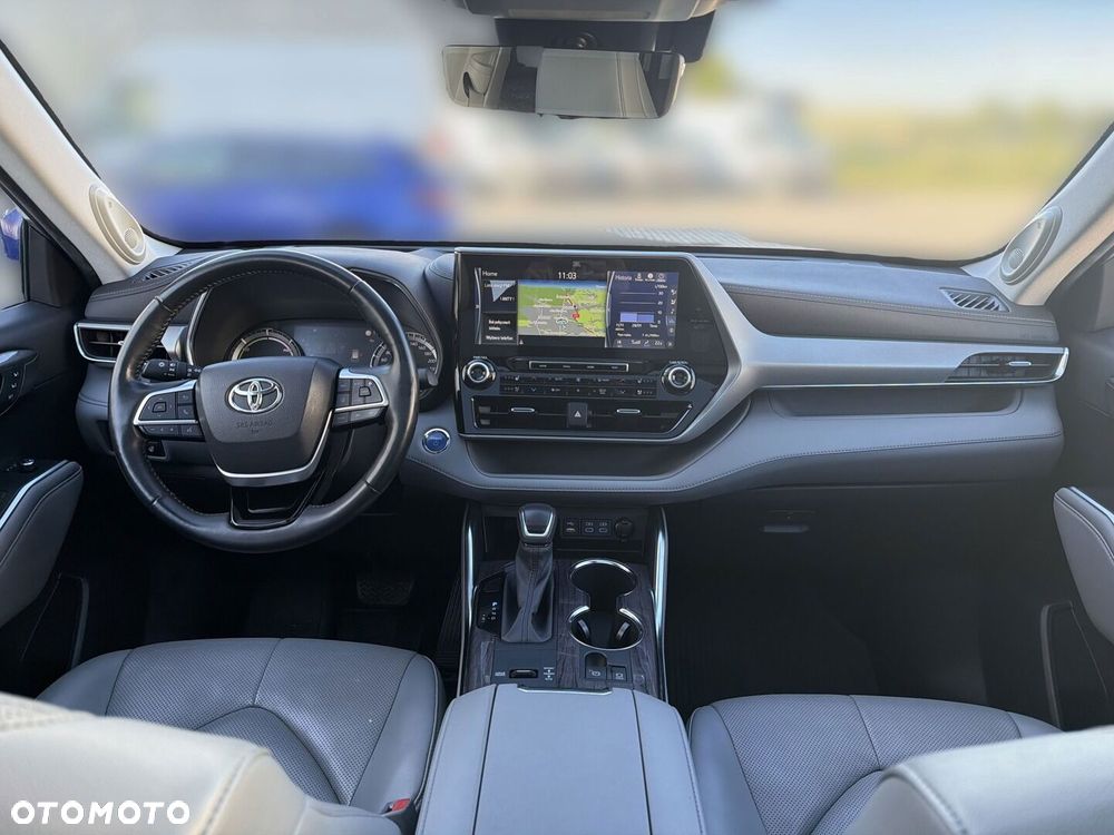 Toyota Highlander 2022