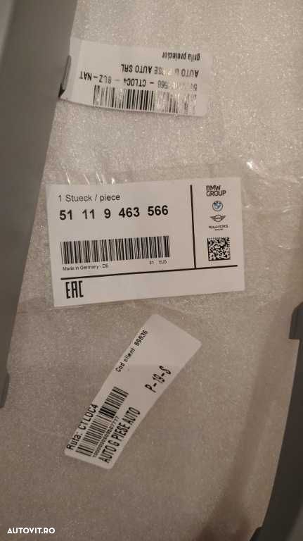 Set grile proiector stanga dreapta Bmw seria 2 F22 F23 noi originale - 2