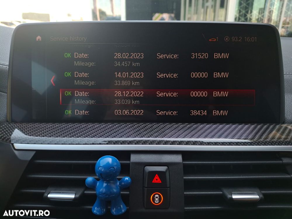 BMW X3 X3M Competition - 20