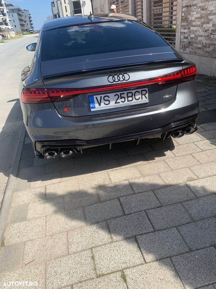 Audi A7 Sportback 3.0 TDI competition quattro tiptronic - 2
