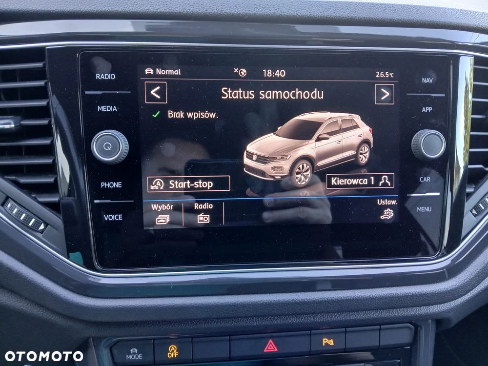 Volkswagen T-Roc 1.5 TSI ACT OPF Sport - 35