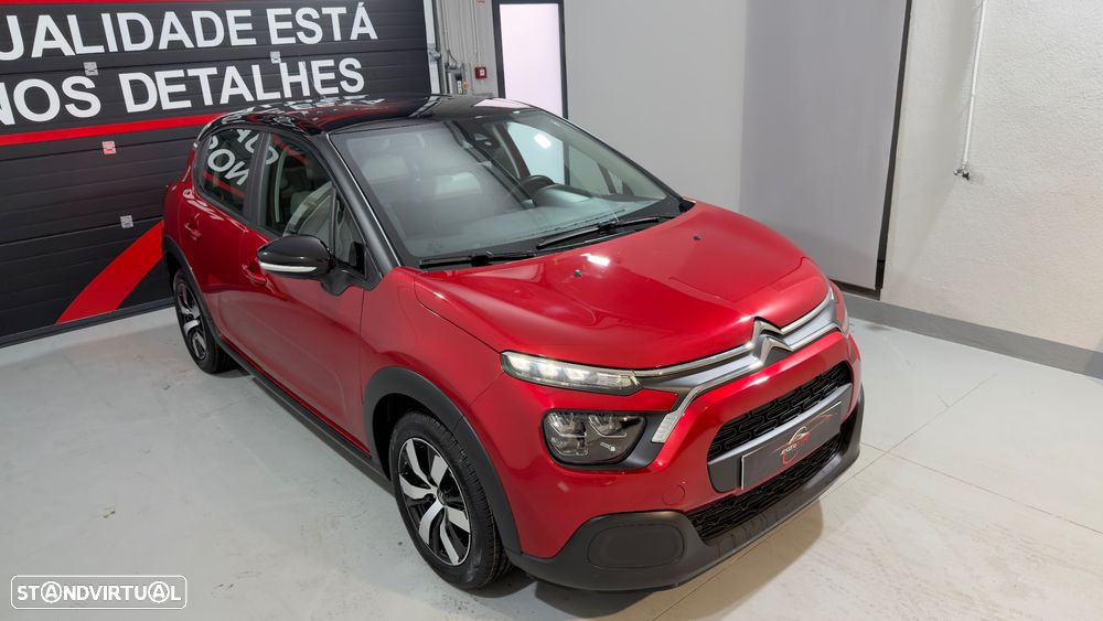 Citroën C3 Pure Tech S&S Feel - 5