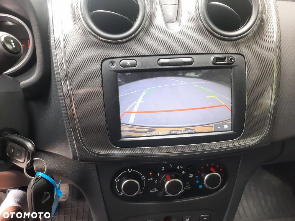 Dacia Sandero Stepway 1.0 TCe SL Celebration S&S - 12