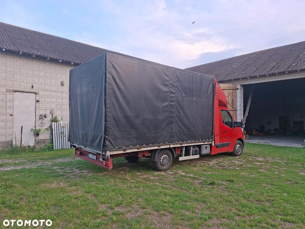 Opel Movano - 9
