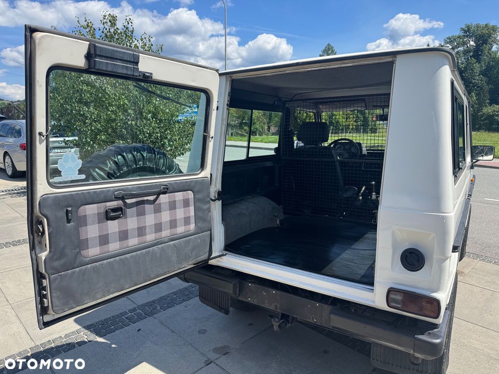 Mercedes-Benz Klasa G - 26