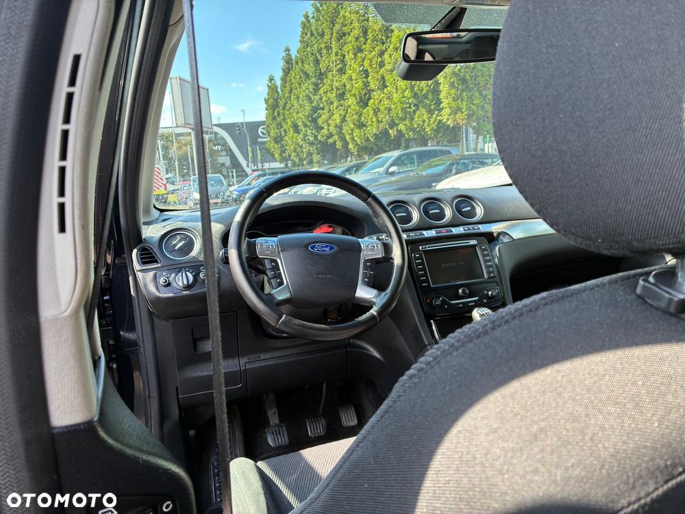 Ford Galaxy 2.0 TDCi Titanium - 13