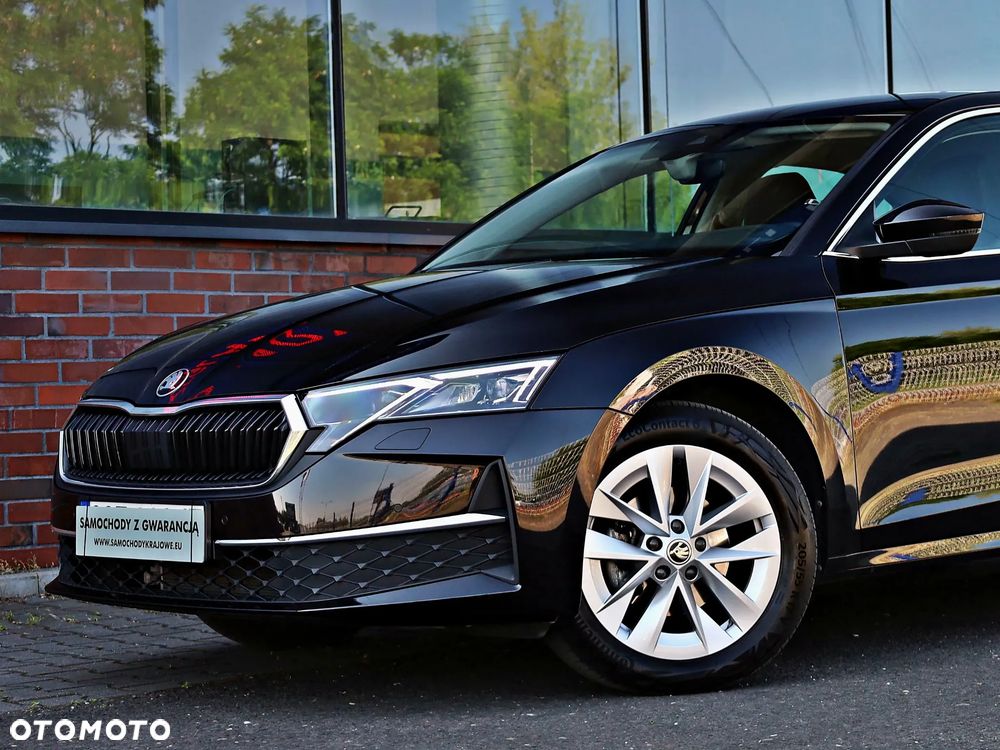 Skoda Octavia 2.0 TDI Selection DSG - 15