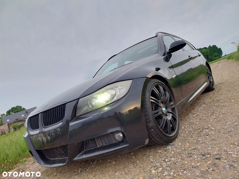 BMW Seria 3 320d - 2