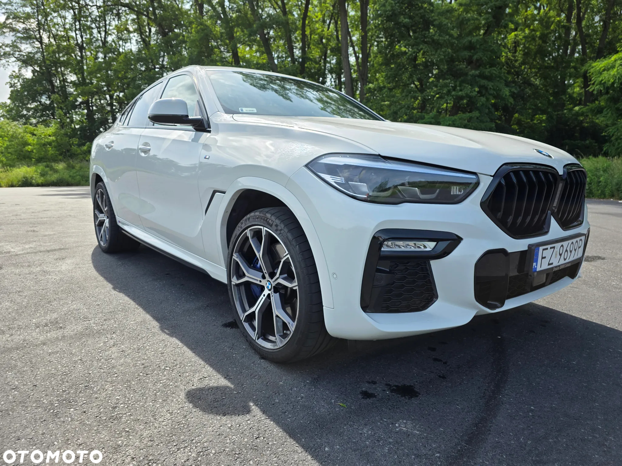 BMW X6 xDrive30d - 6