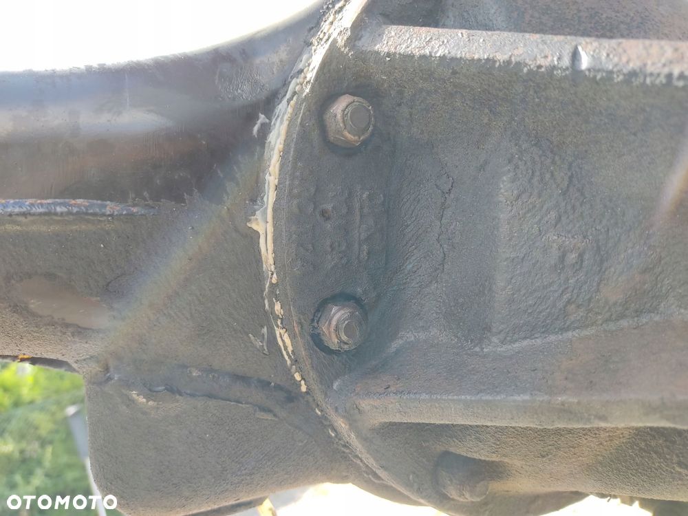 most tył tylny land rover range rover i classic 2.5 d 1970-1994 - 11