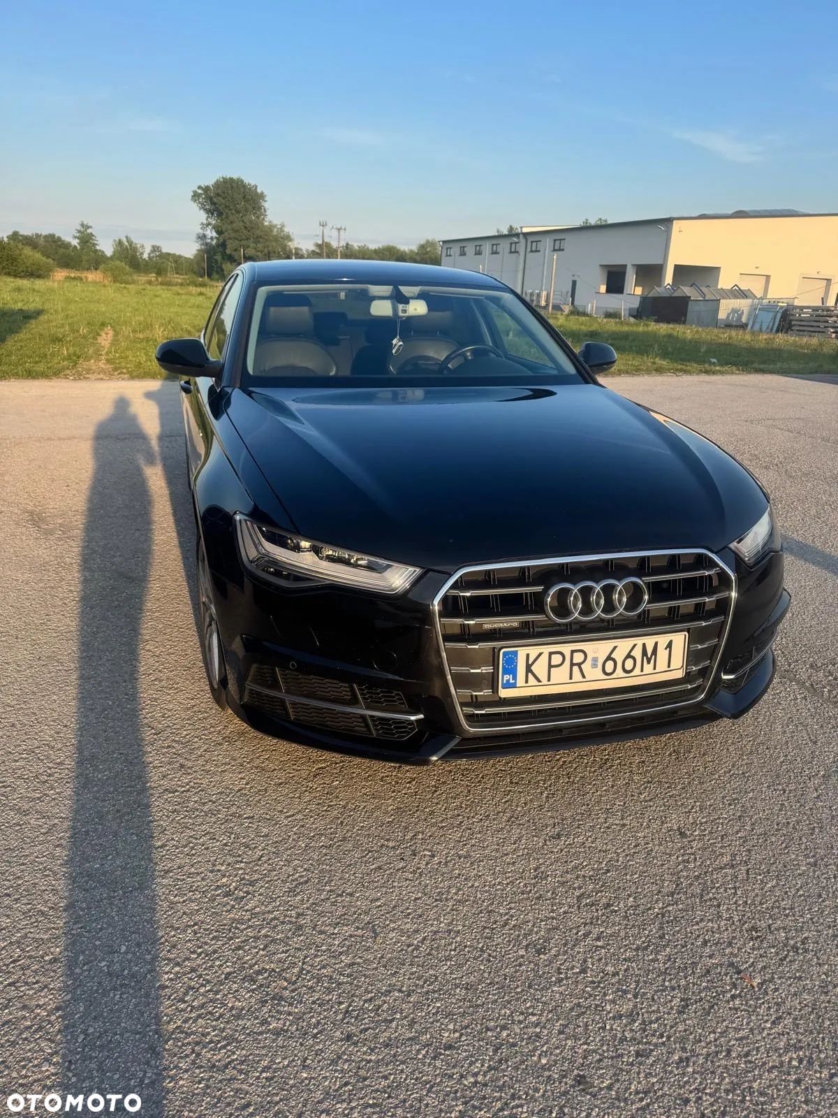 Audi A6 2.0 TDI Quattro S tronic - 1