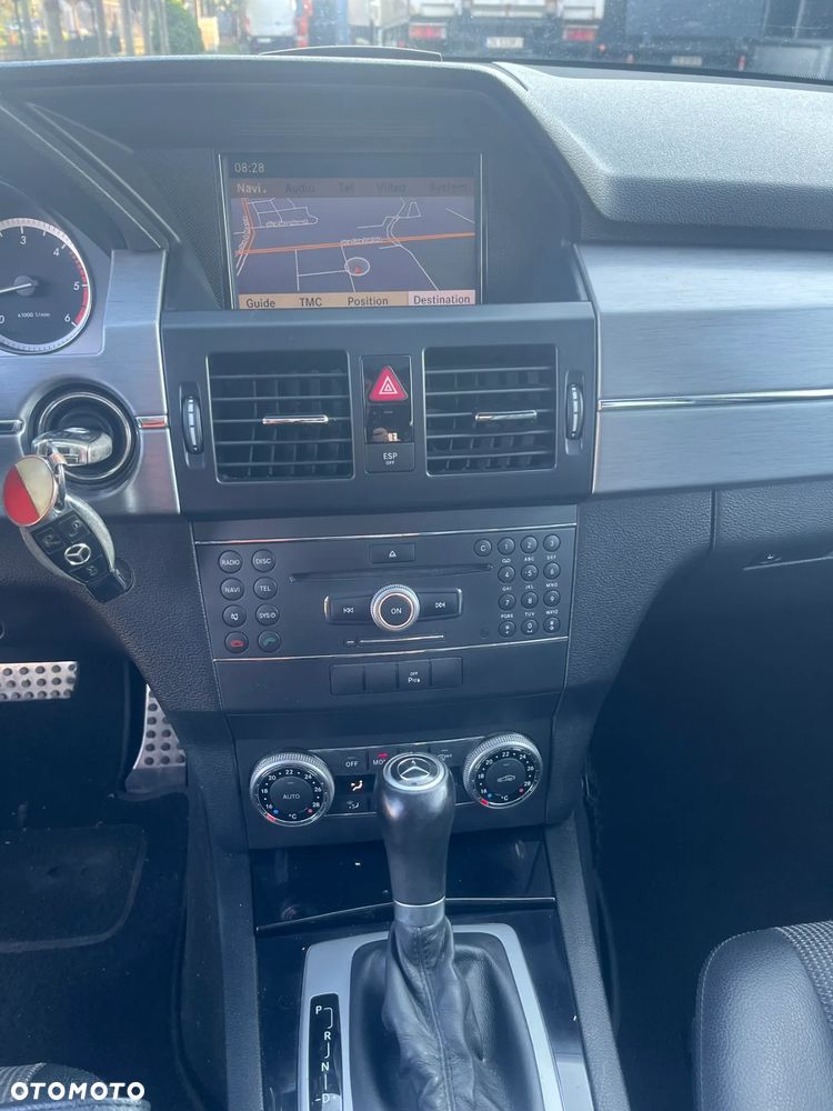 Mercedes-Benz GLK 220 CDI BlueEff 4-Matic - 12