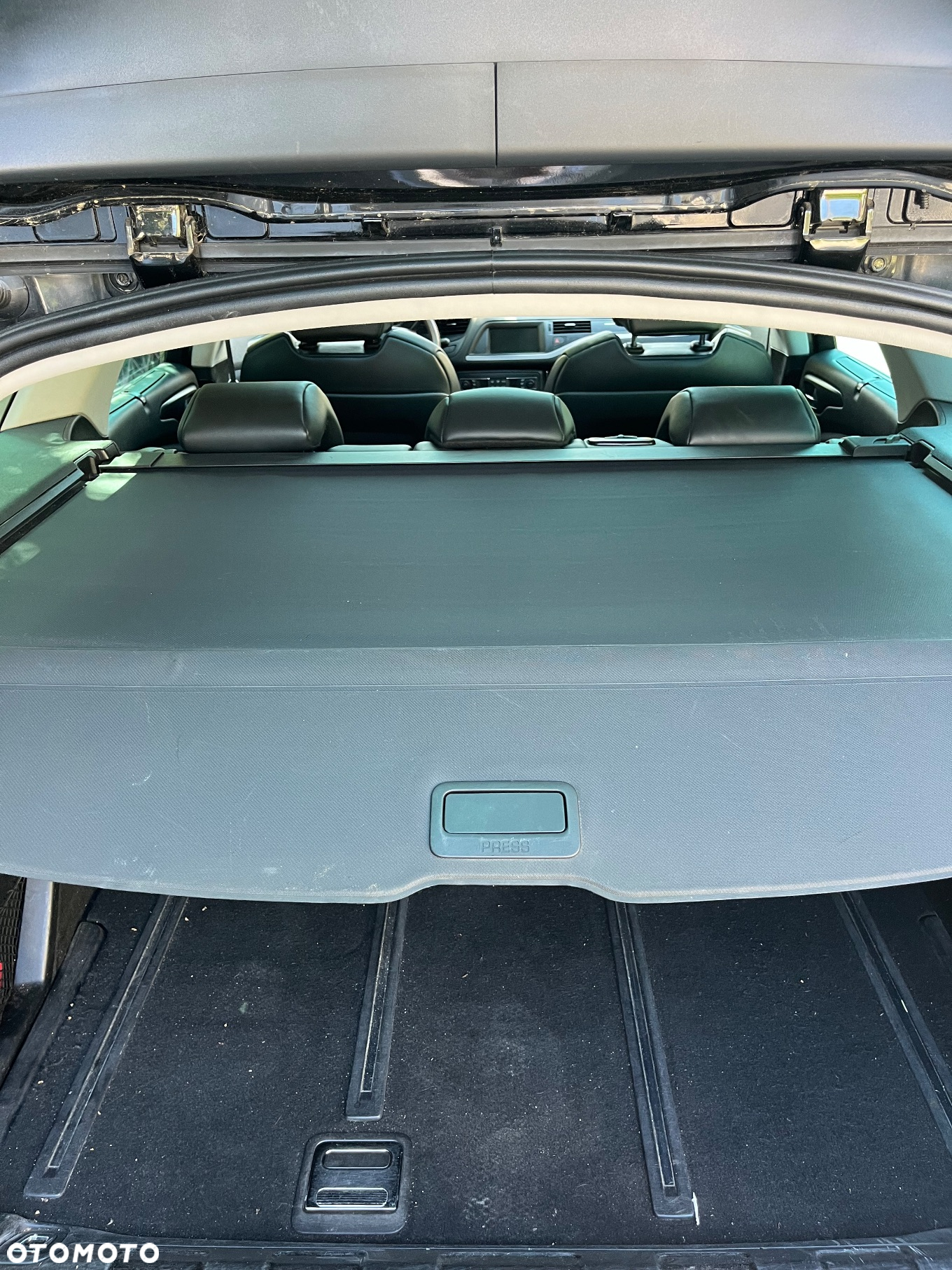 Citroën C5 2.0 HDi Exclusive - 8