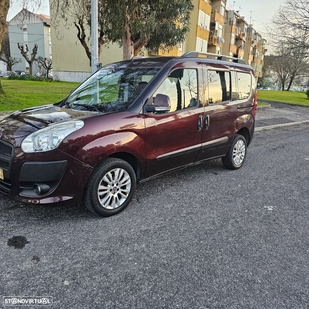 Fiat Doblo 1.3 M-Jet 7L Start&Stop - 32