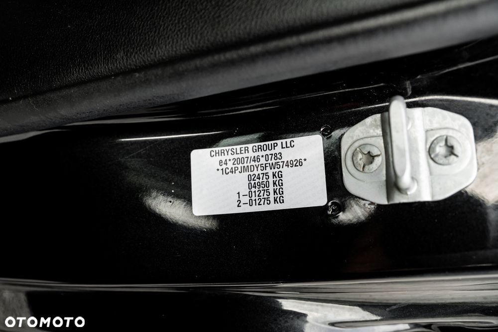 Jeep Cherokee 2.0 Multijet Active Drive II Automatik Limited - 20