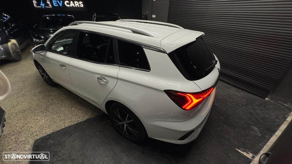 MG MG5 51 kWh Luxury - 10