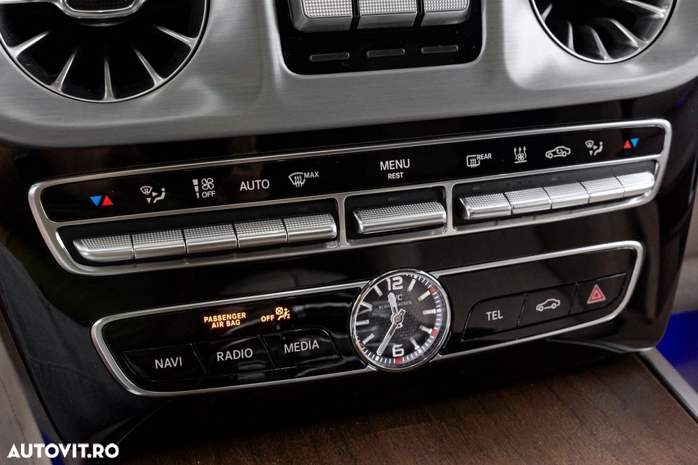 Mercedes-Benz G AMG 63 AMG Speedshift 9G-TRONIC - 37
