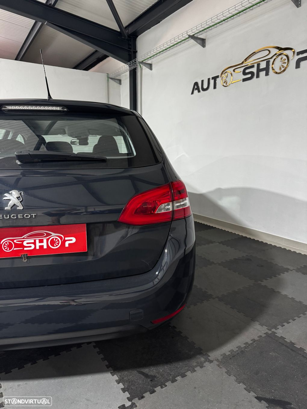 Peugeot 308 SW 1.5 BlueHDi Business Line - 23