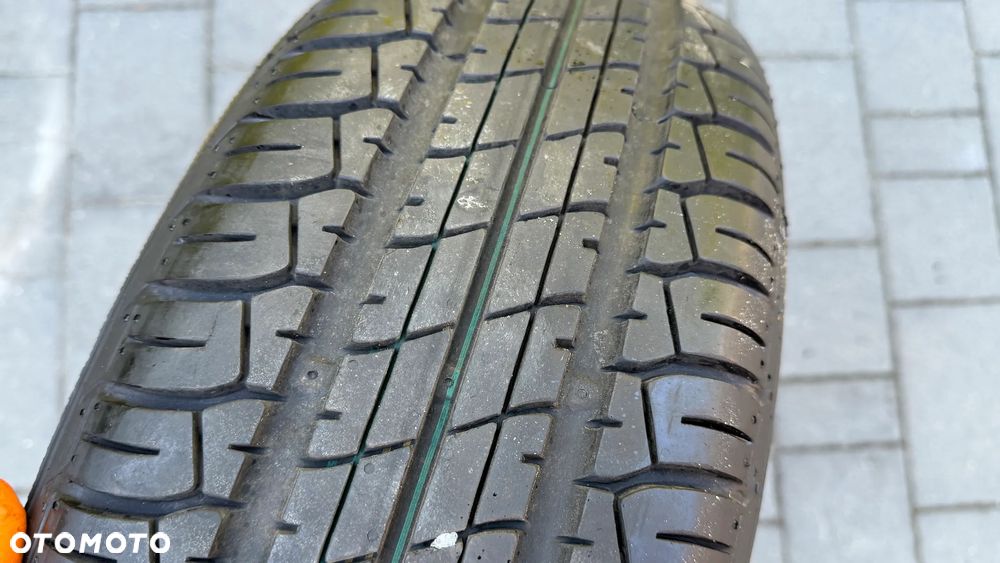 Nowe koło r15 5x100 ET38 195/65 zapasowe dojazdowe zapas alufelga dojazdówka - 8