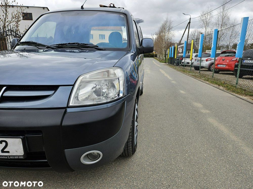 Citroën Berlingo - 20