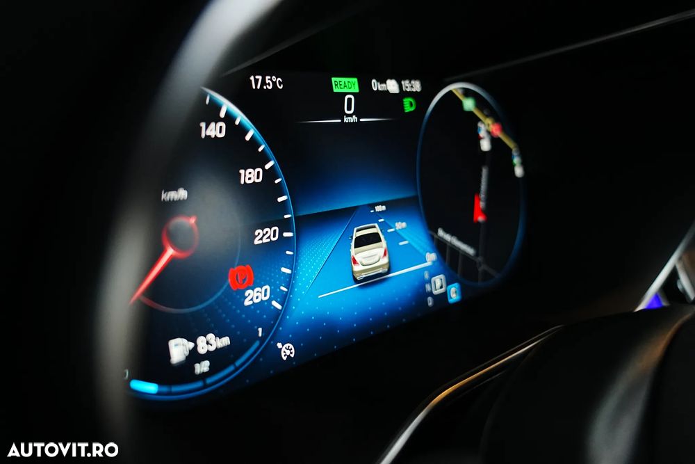 Mercedes-Benz GLC 300 de 4Matic 9G-TRONIC AMG Line - 14