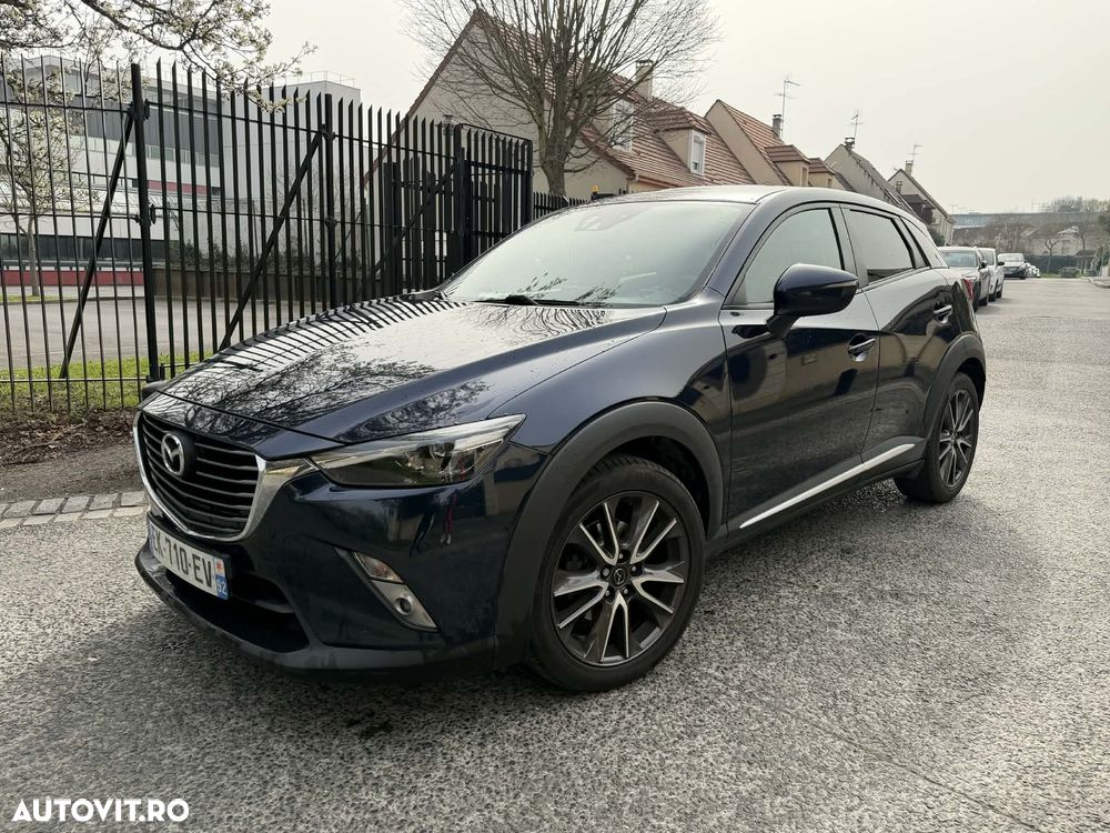 Mazda CX-3 SKYACTIV-D 105 FWD Center-Line - 1
