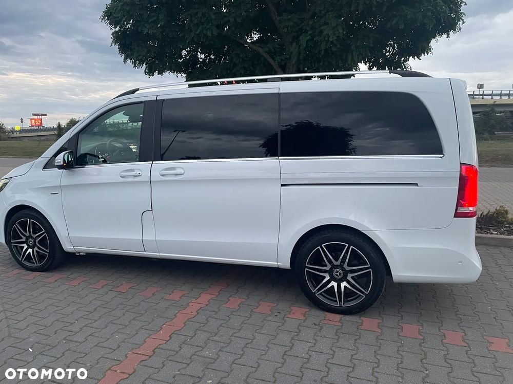 Mercedes-Benz Klasa V 250 (BlueTEC) d Avantgarde 7G-Tronic - 7