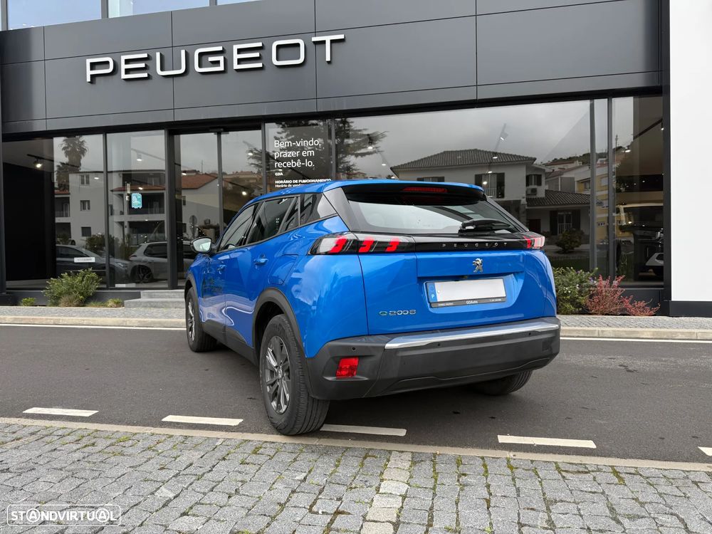 Peugeot 2008 - 5
