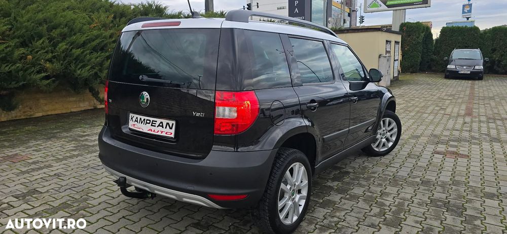 Skoda Yeti 1.4 TSI Ambition - 5