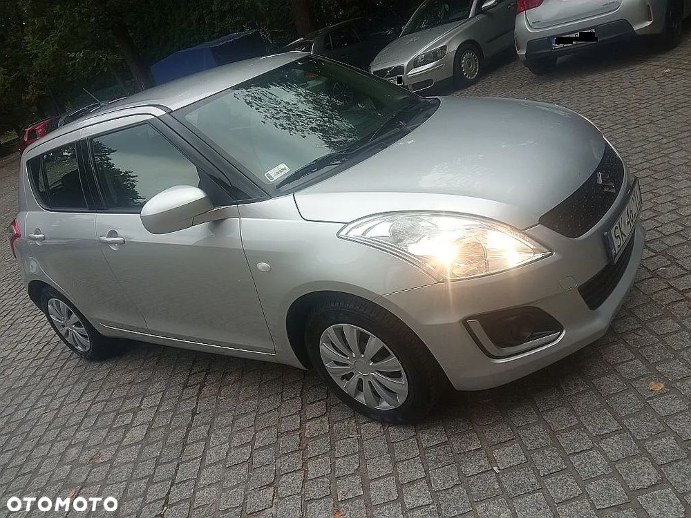Suzuki Swift 1.2 Comfort - 8