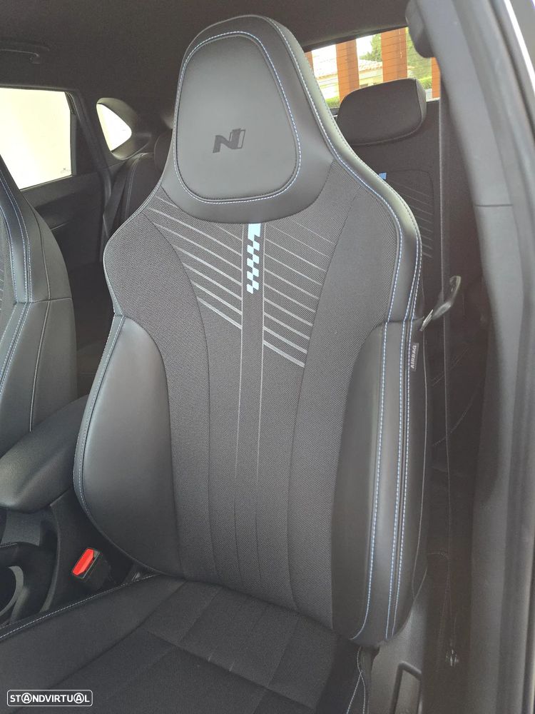 Hyundai i20 N 1.6 T-GDi Performance Pack+TT - 19