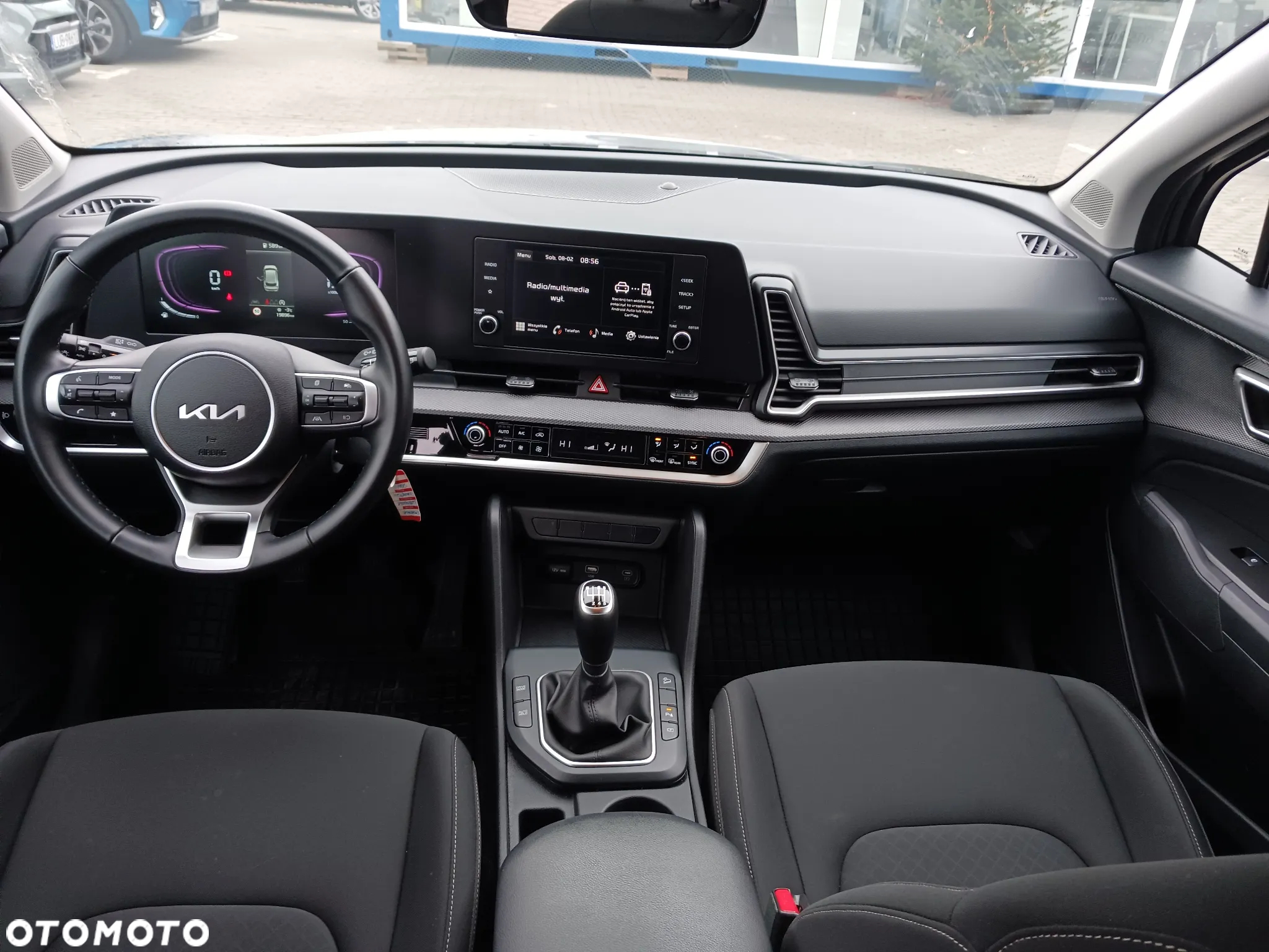 Kia Sportage 1.6 T-GDI M 2WD - 7