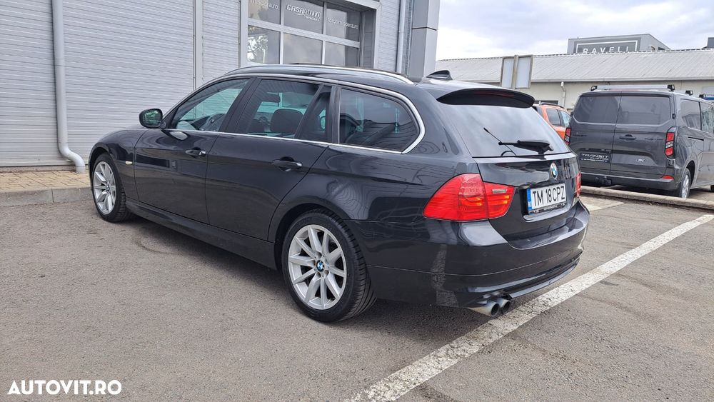 BMW Seria 3 - 6