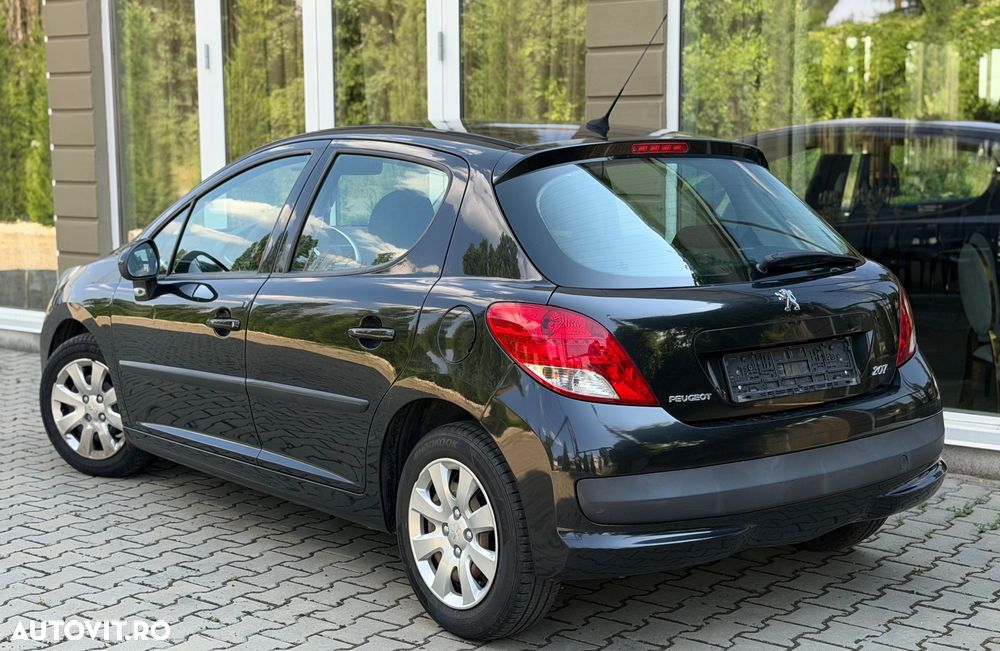 Peugeot 207 1.4HDI Urban - 3