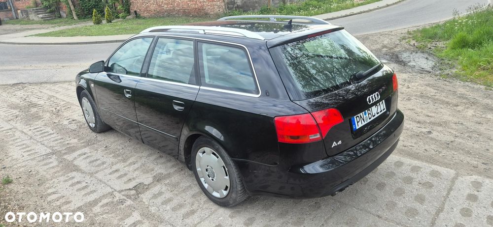 Audi A4 Avant 2.0 TDI DPF - 5