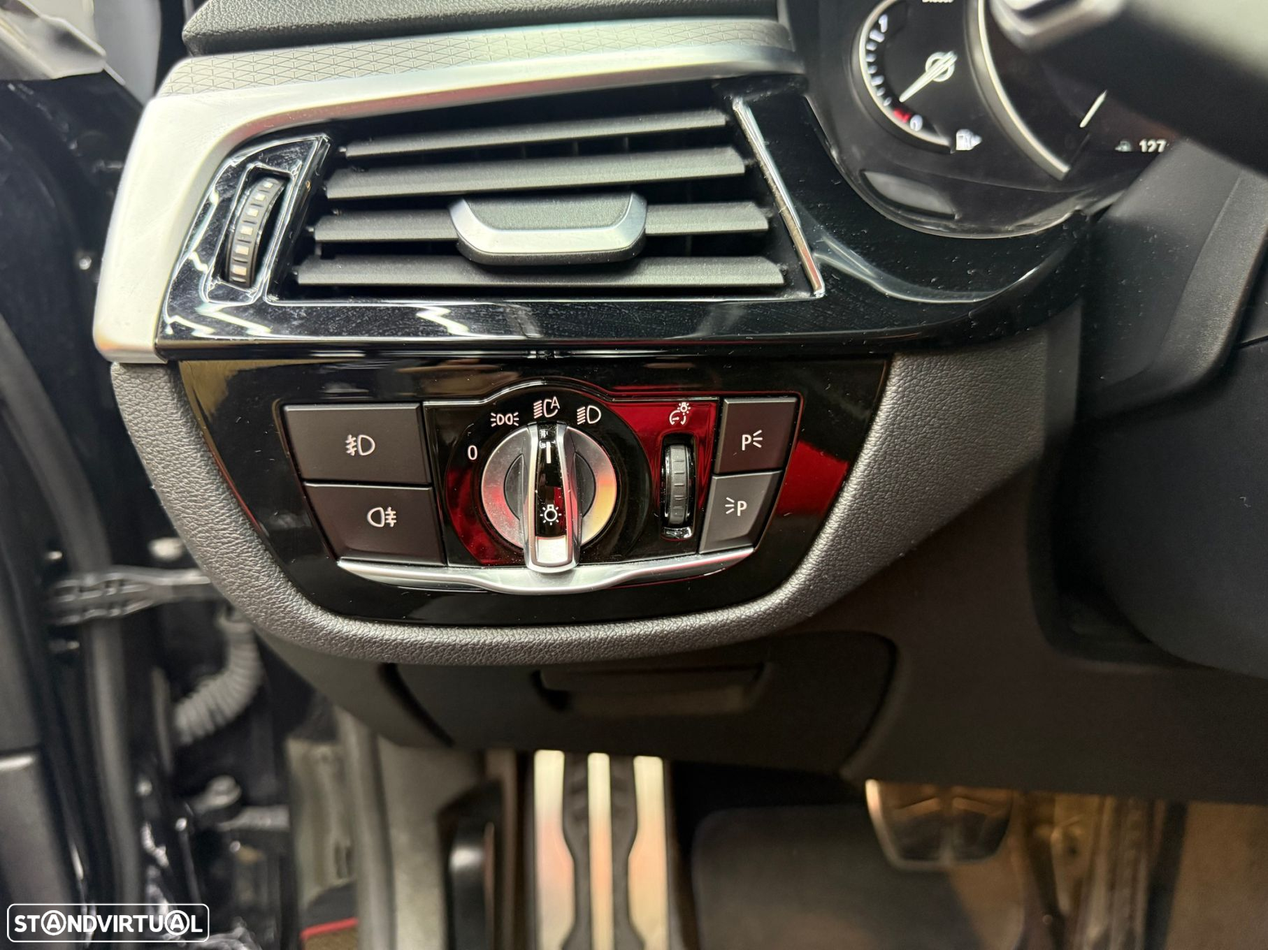 BMW 520 d Pack M Auto - 22